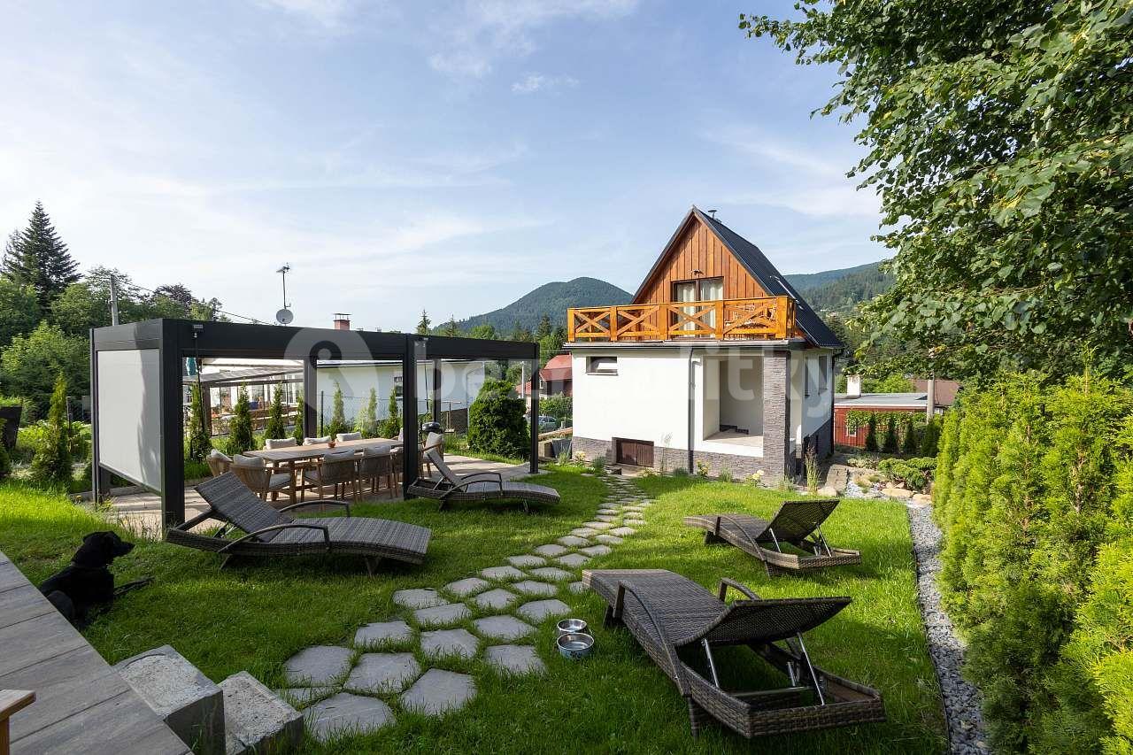 recreational property to rent, 0 m², Ostravice, Moravskoslezský Region