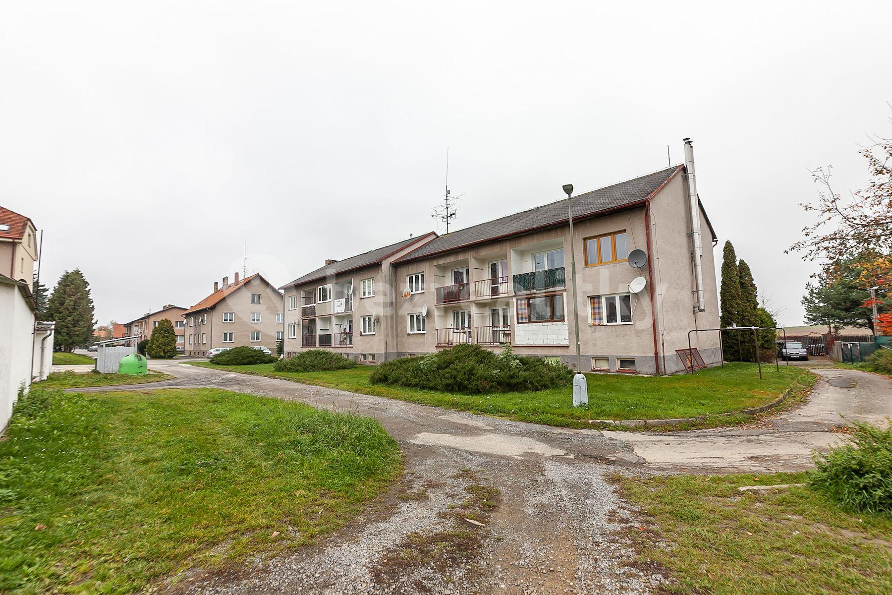 2 bedroom flat for sale, 60 m², Krásná Hora nad Vltavou, Krásná Hora nad Vltavou, Středočeský Region