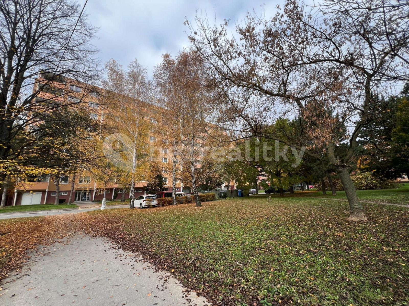 1 bedroom flat to rent, 40 m², Ečerova, Brno, Jihomoravský Region