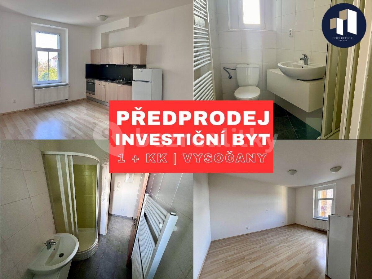 Studio flat for sale, 30 m², Vysočanské náměstí, Prague, Prague