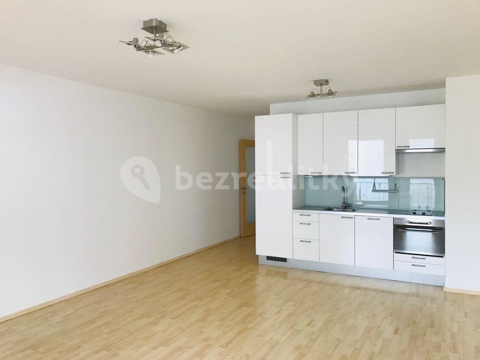 Studio flat to rent, 43 m², Třeboňská, Prague, Prague