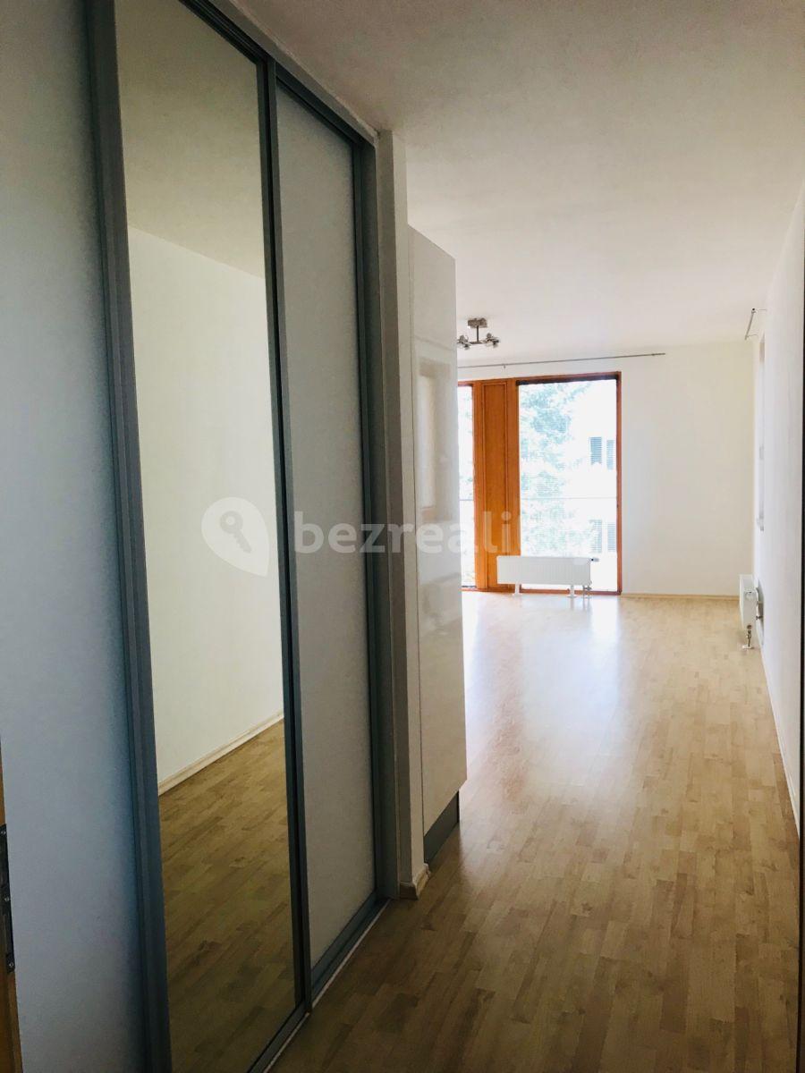 Studio flat to rent, 43 m², Třeboňská, Prague, Prague