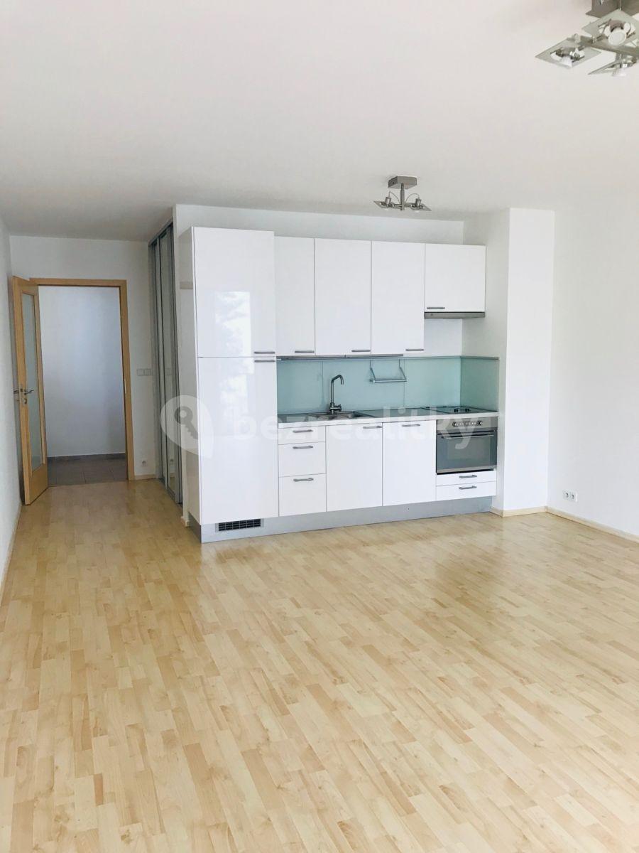 Studio flat to rent, 43 m², Třeboňská, Prague, Prague