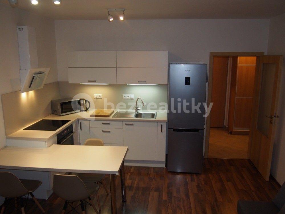 1 bedroom with open-plan kitchen flat to rent, 54 m², Říčanská, Brno, Jihomoravský Region