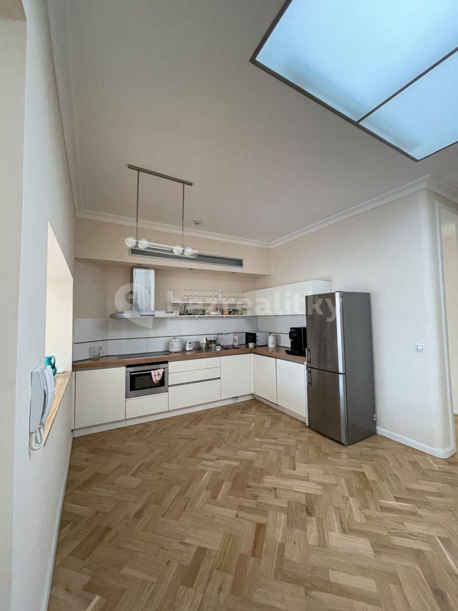 office to rent, 103 m², Anny Letenské, Prague, Prague