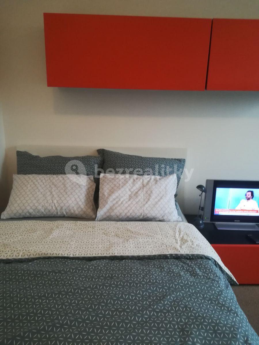 Studio flat to rent, 40 m², Nad Přehradou, Prague, Prague