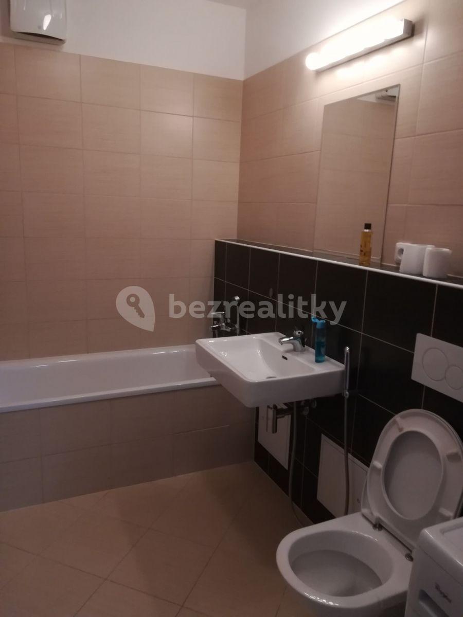 Studio flat to rent, 40 m², Nad Přehradou, Prague, Prague