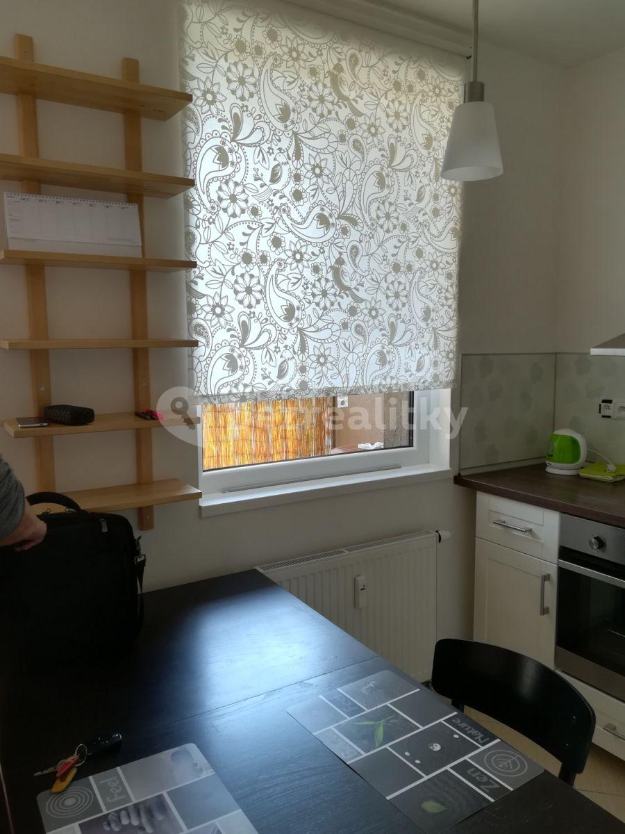 Studio flat to rent, 40 m², Nad Přehradou, Prague, Prague