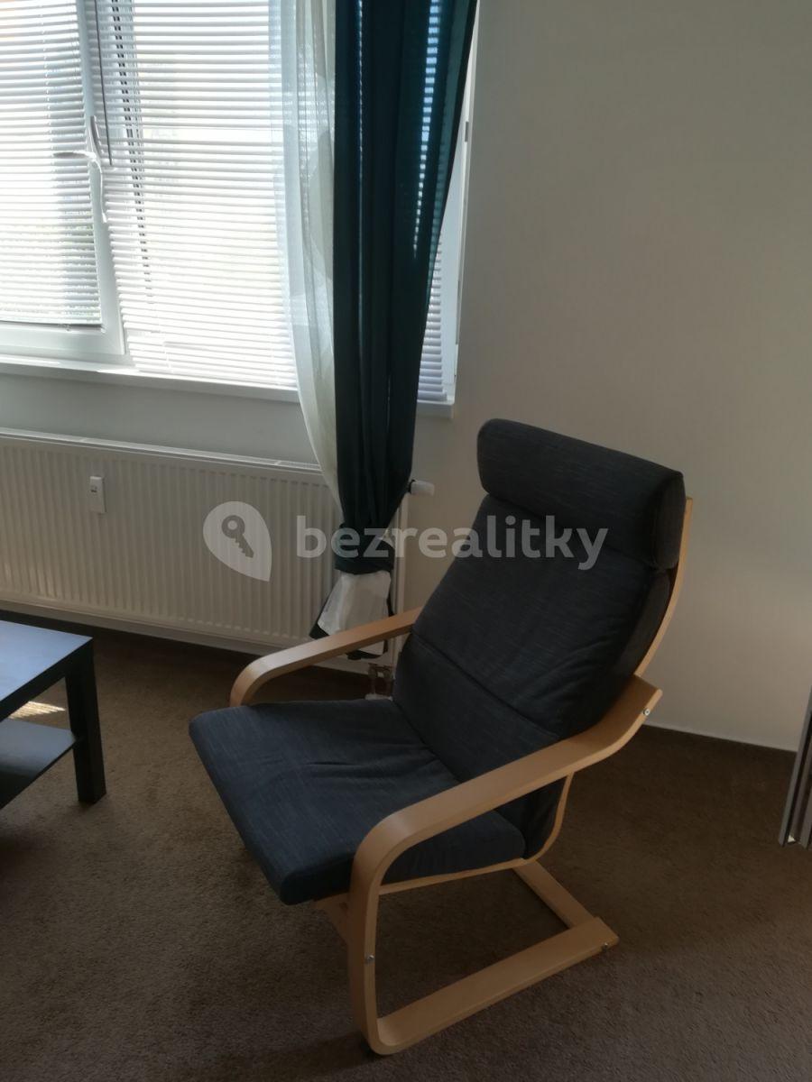 Studio flat to rent, 40 m², Nad Přehradou, Prague, Prague