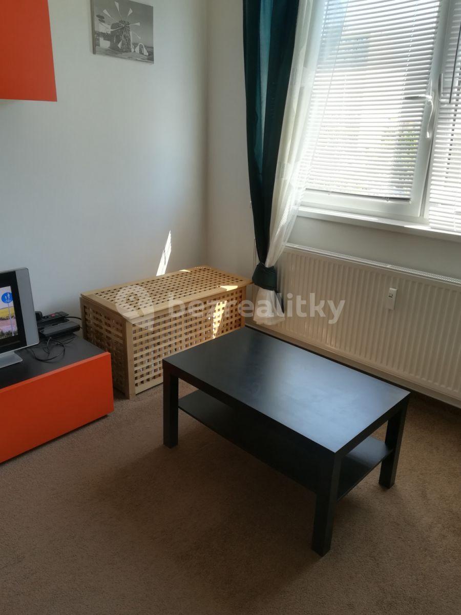 Studio flat to rent, 40 m², Nad Přehradou, Prague, Prague