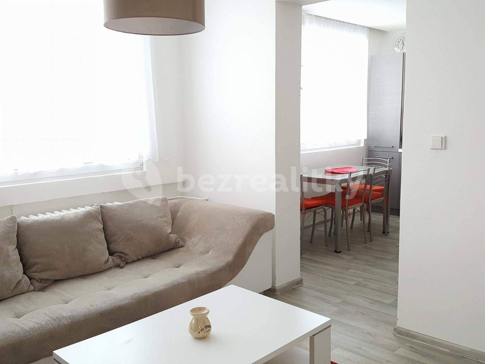 1 bedroom with open-plan kitchen flat to rent, 43 m², Jana Palacha, Mladá Boleslav, Středočeský Region