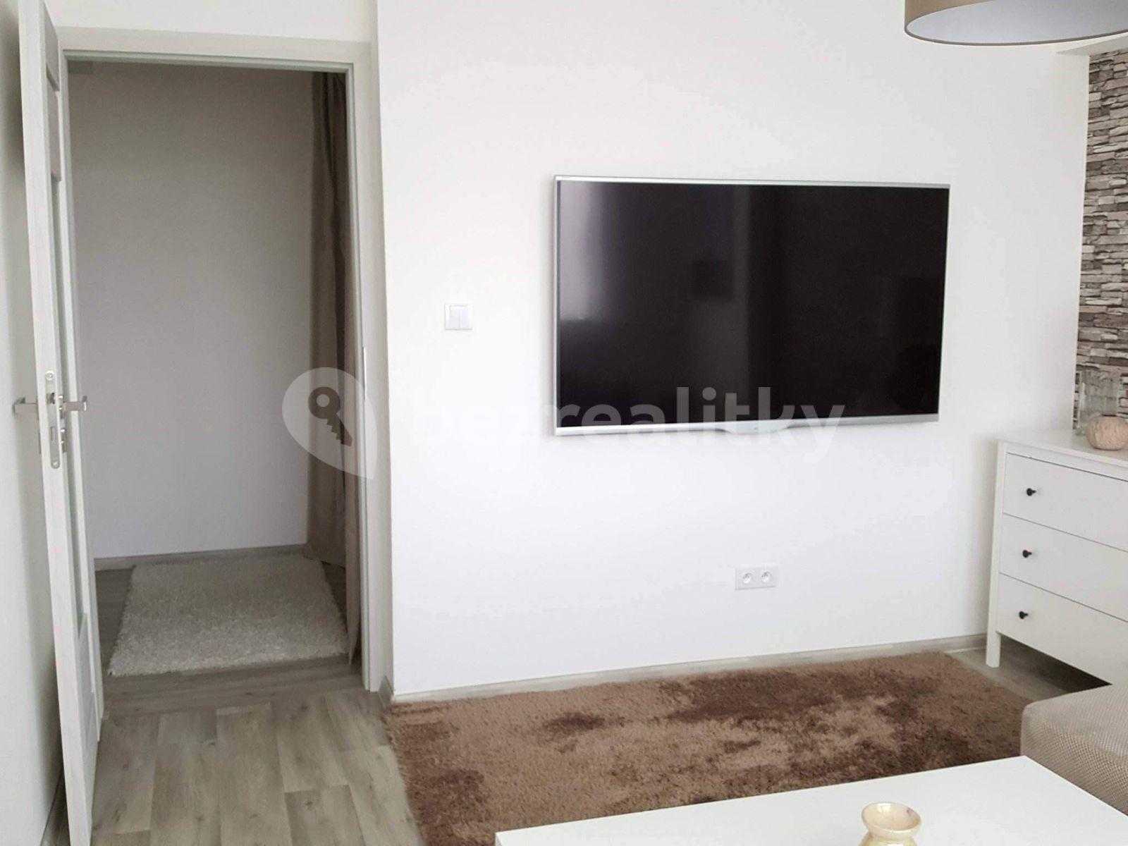 1 bedroom with open-plan kitchen flat to rent, 43 m², Jana Palacha, Mladá Boleslav, Středočeský Region