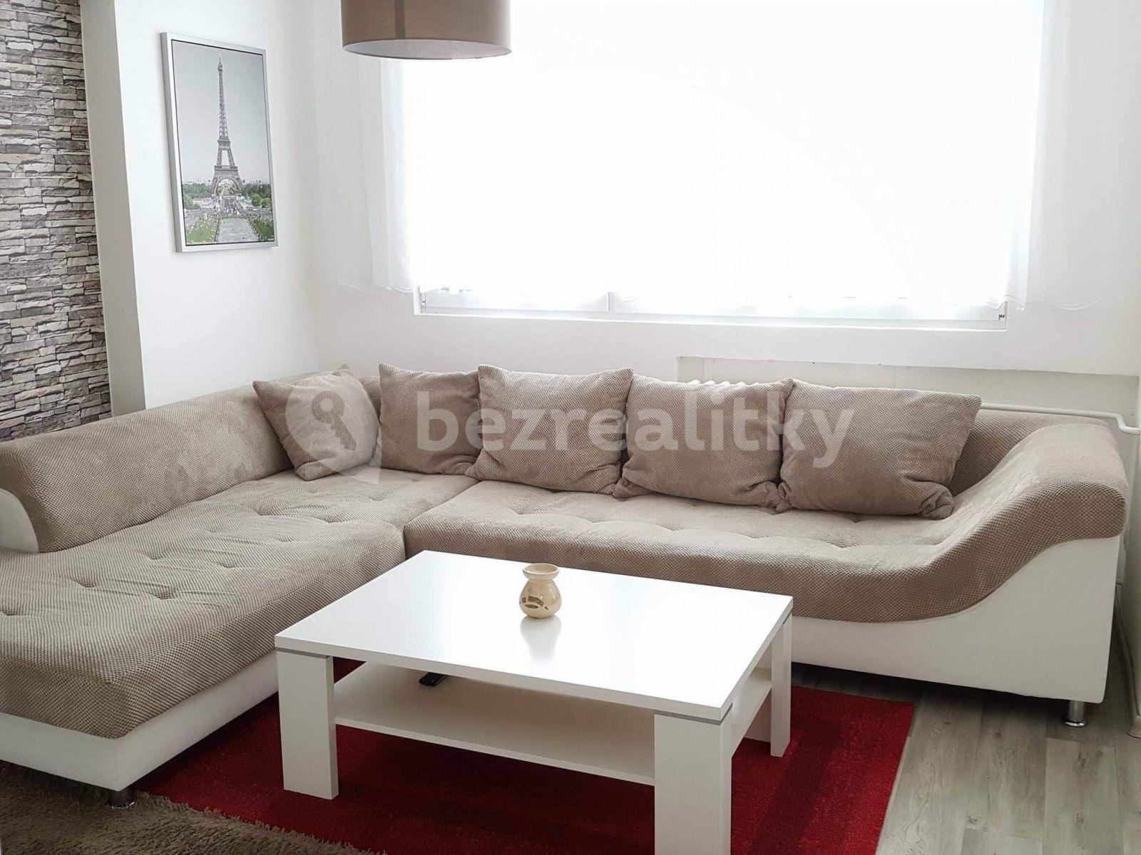 1 bedroom with open-plan kitchen flat to rent, 43 m², Jana Palacha, Mladá Boleslav, Středočeský Region