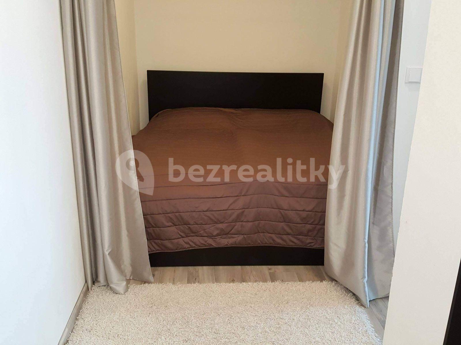 1 bedroom with open-plan kitchen flat to rent, 43 m², Jana Palacha, Mladá Boleslav, Středočeský Region