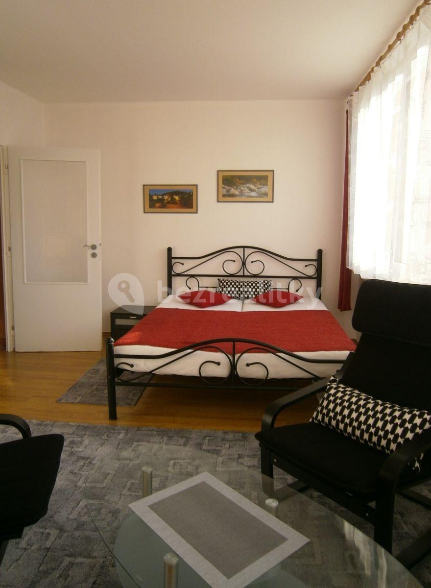 Studio flat for sale, 36 m², Vlachova, Prague, Prague