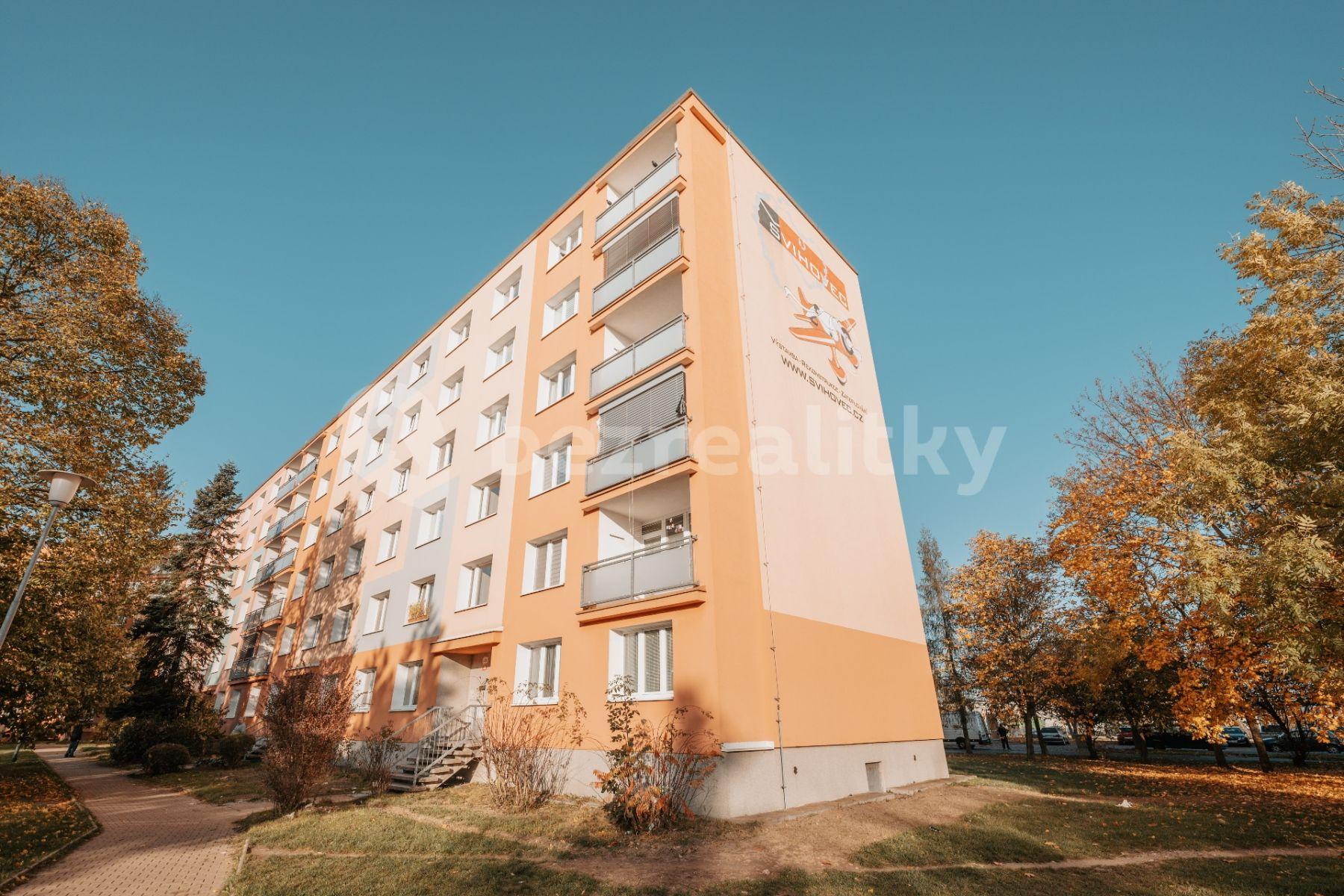 3 bedroom flat for sale, 66 m², Heyrovského, Plzeň, Plzeňský Region