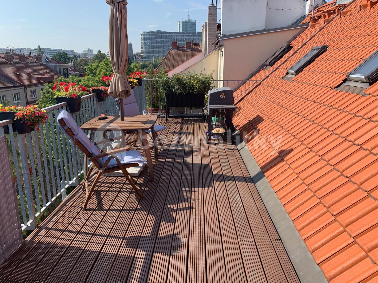 1 bedroom with open-plan kitchen flat to rent, 103 m², U Družstva Ideál, Prague, Prague