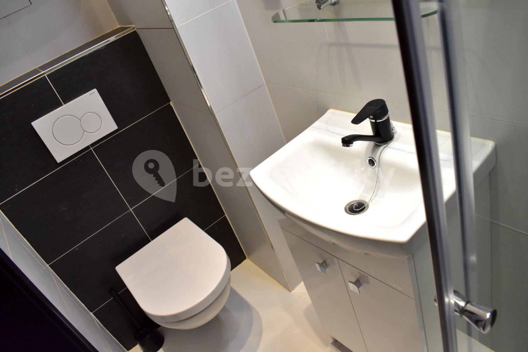 Studio flat to rent, 35 m², Cimburkova, Prague, Prague