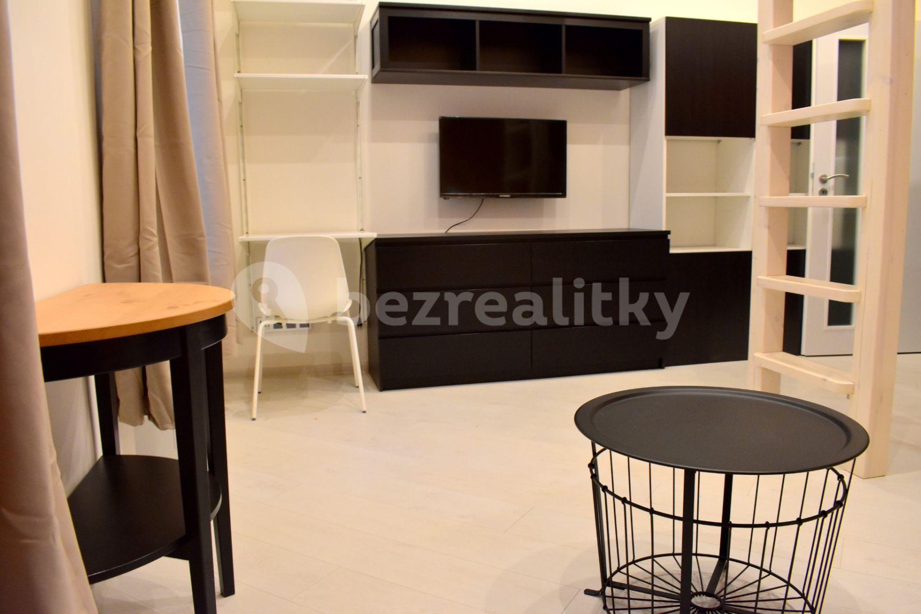 Studio flat to rent, 35 m², Cimburkova, Prague, Prague