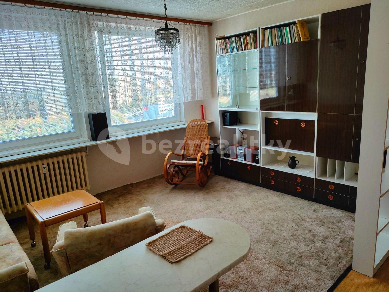 1 bedroom with open-plan kitchen flat to rent, 44 m², Majerského, Prague, Prague