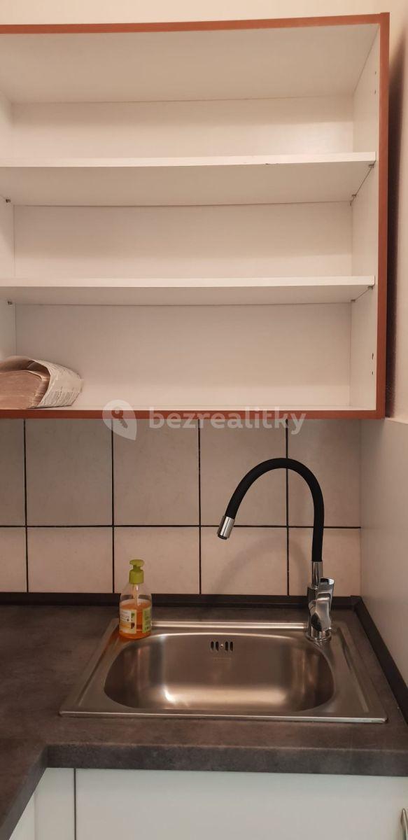 Studio flat to rent, 20 m², Edvarda Beneše, Příbram, Středočeský Region