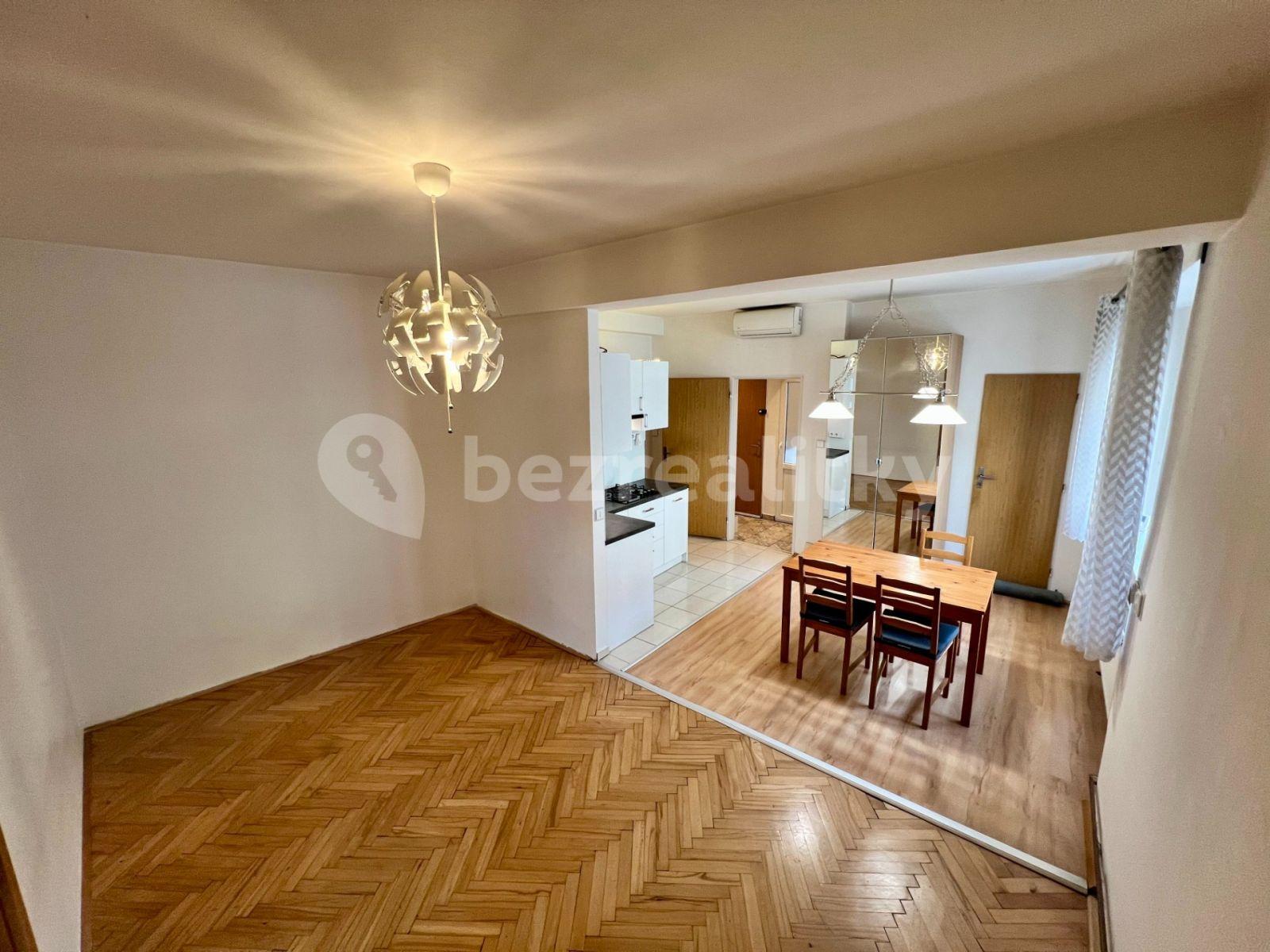 1 bedroom with open-plan kitchen flat to rent, 45 m², Pivovarnická, Prague, Prague