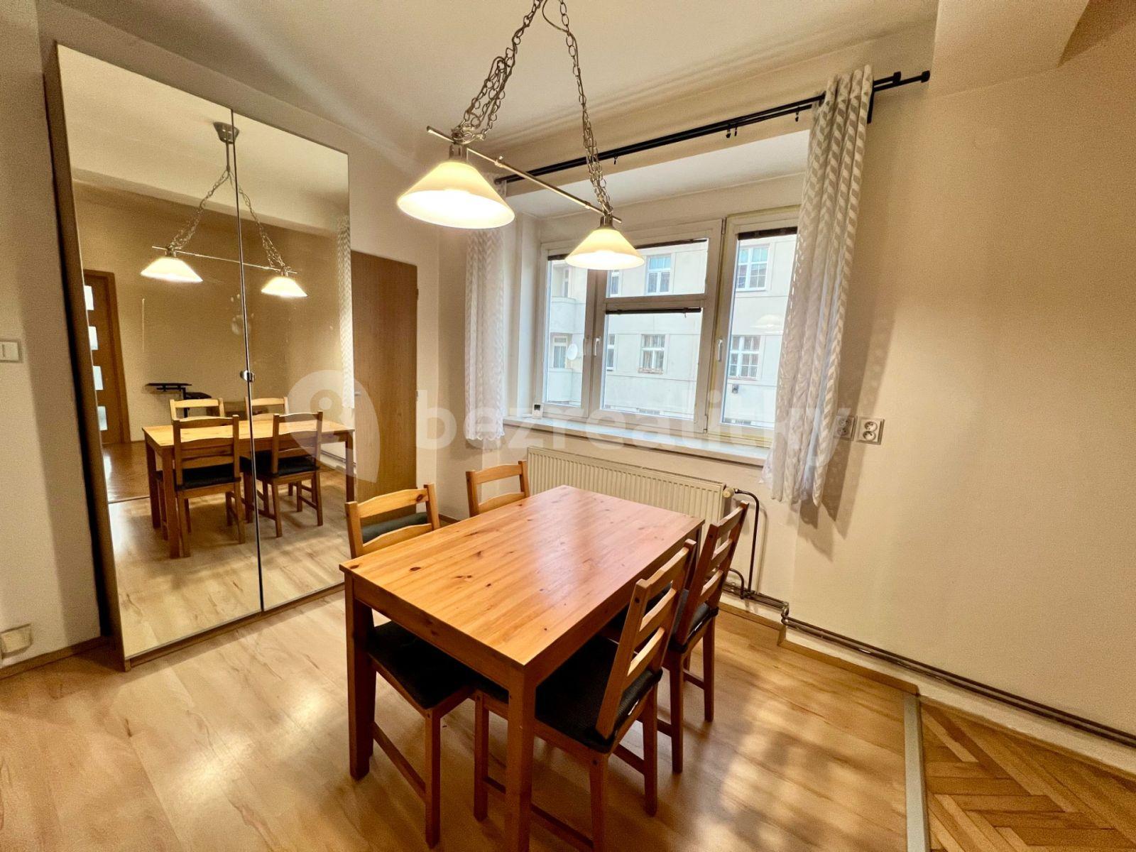 1 bedroom with open-plan kitchen flat to rent, 45 m², Pivovarnická, Prague, Prague