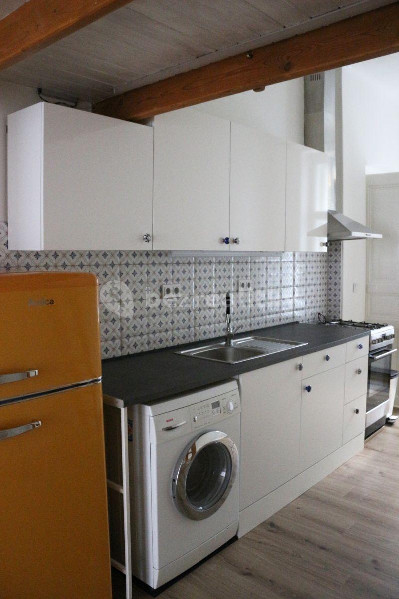 1 bedroom with open-plan kitchen flat to rent, 41 m², Bořivojova, Prague, Prague