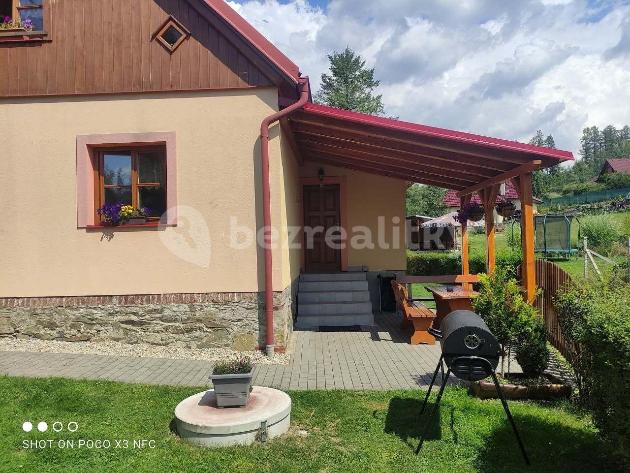 recreational property to rent, 0 m², Dlouhá Stráň, Moravskoslezský Region