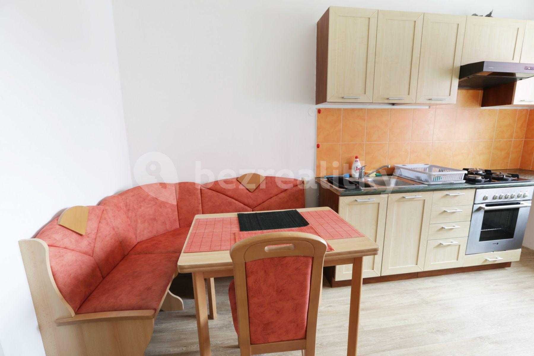 2 bedroom flat to rent, 57 m², Chaloupeckého náměstí, Brno, Jihomoravský Region