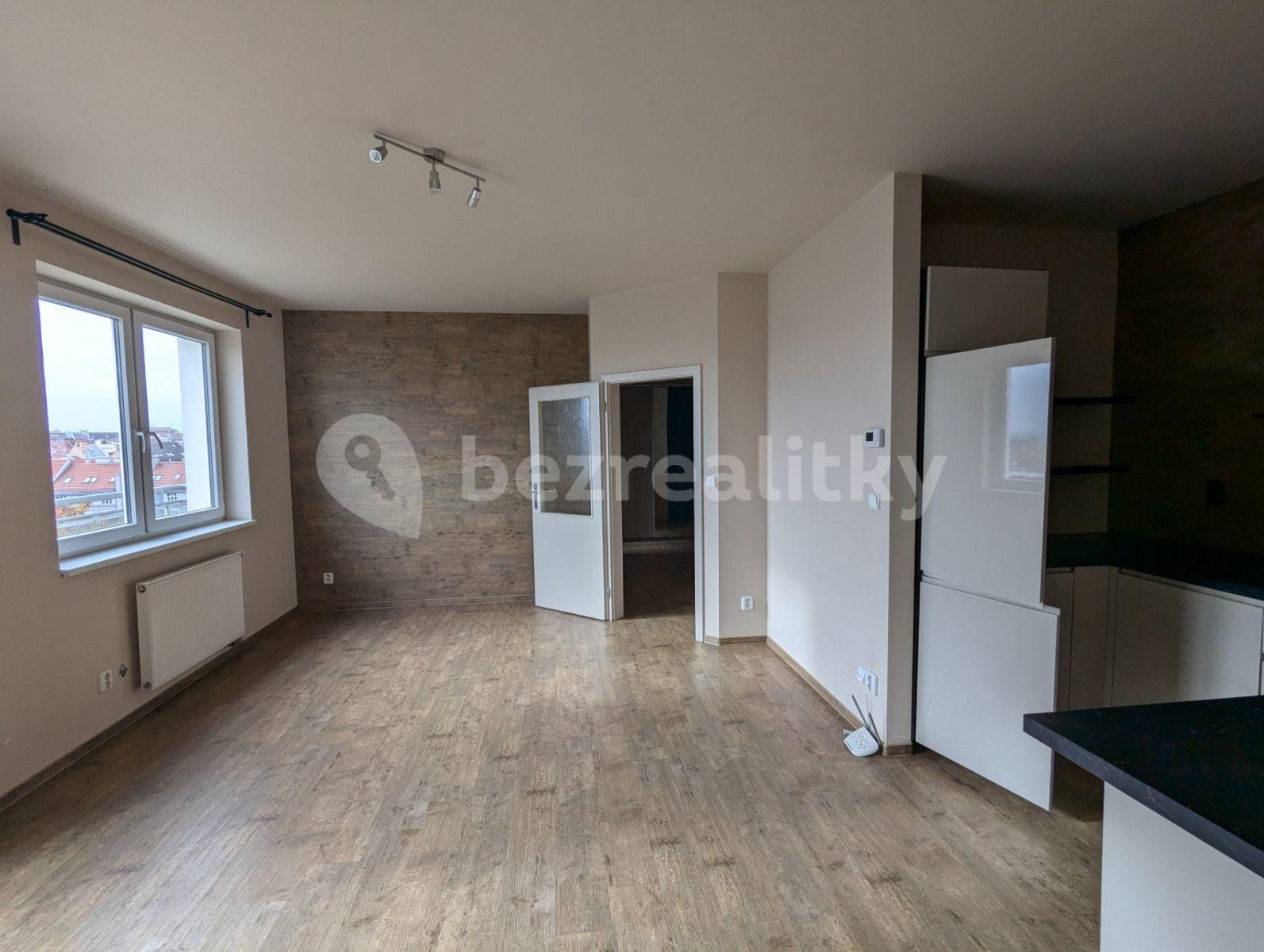 1 bedroom with open-plan kitchen flat to rent, 68 m², Budilova, Prague, Prague