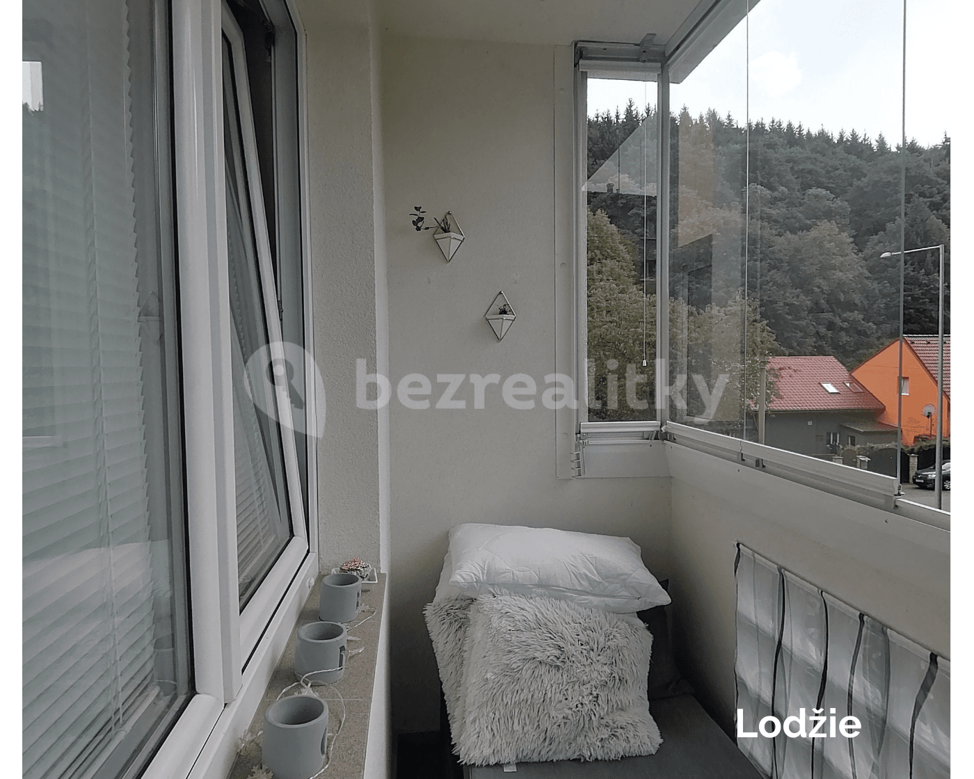 2 bedroom flat for sale, 54 m², Luh, Vsetín, Zlínský Region