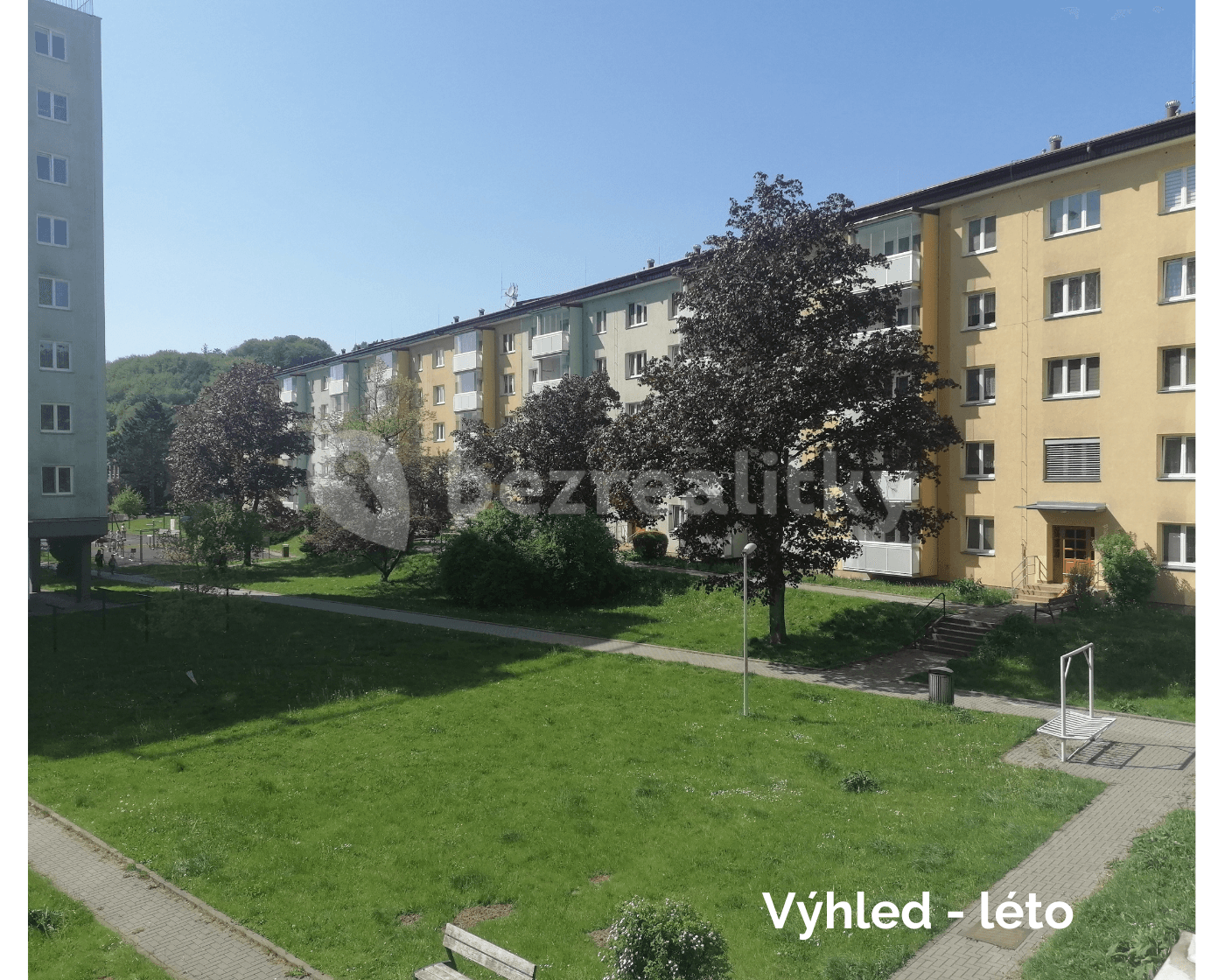 2 bedroom flat for sale, 54 m², Luh, Vsetín, Zlínský Region