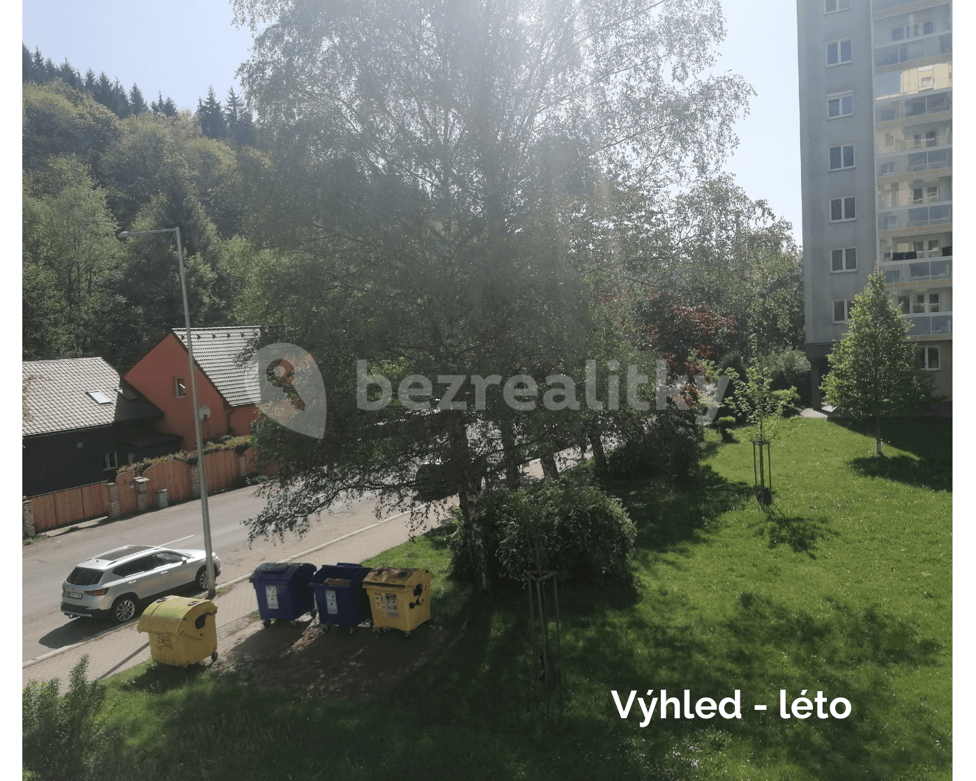 2 bedroom flat for sale, 54 m², Luh, Vsetín, Zlínský Region