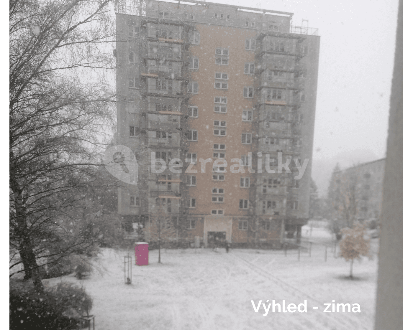 2 bedroom flat for sale, 54 m², Luh, Vsetín, Zlínský Region