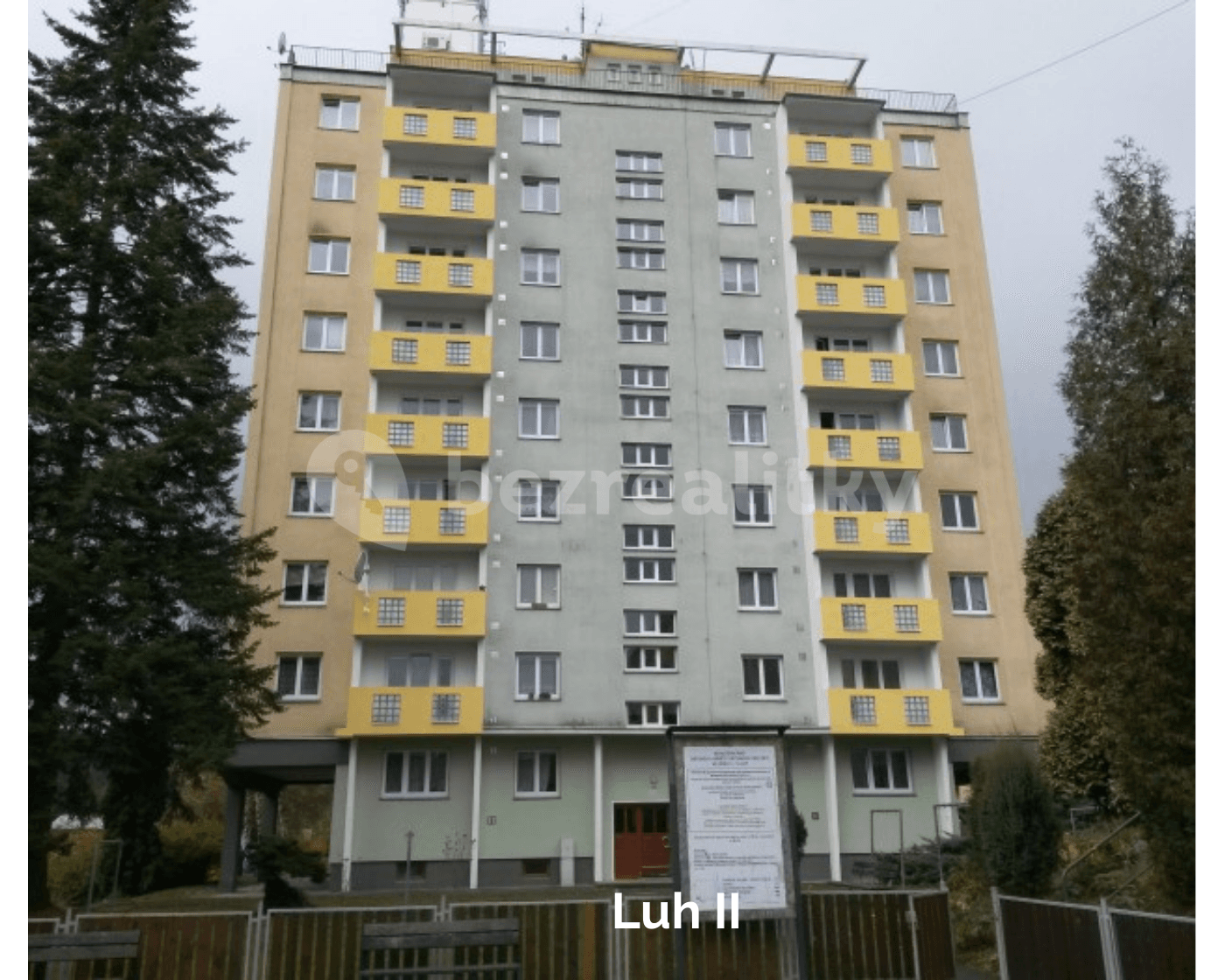 2 bedroom flat for sale, 54 m², Luh, Vsetín, Zlínský Region