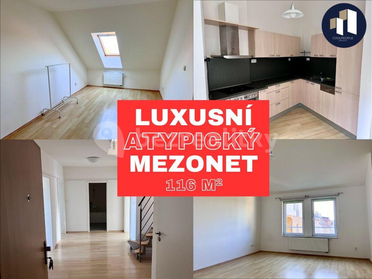 flat for sale, 116 m², Vysočanské náměstí, Prague, Prague