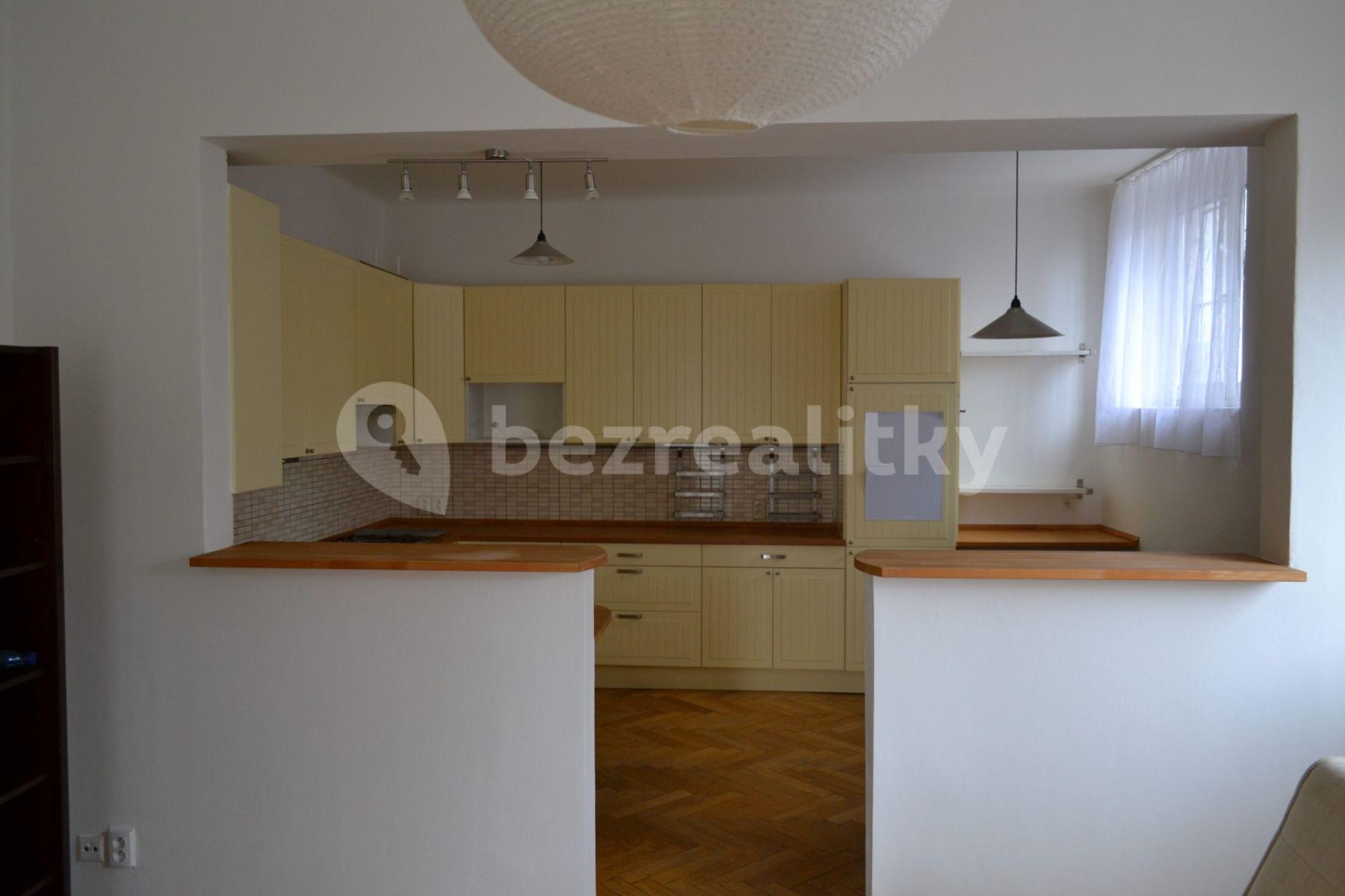 1 bedroom with open-plan kitchen flat to rent, 68 m², Pod Klaudiánkou, Prague, Prague