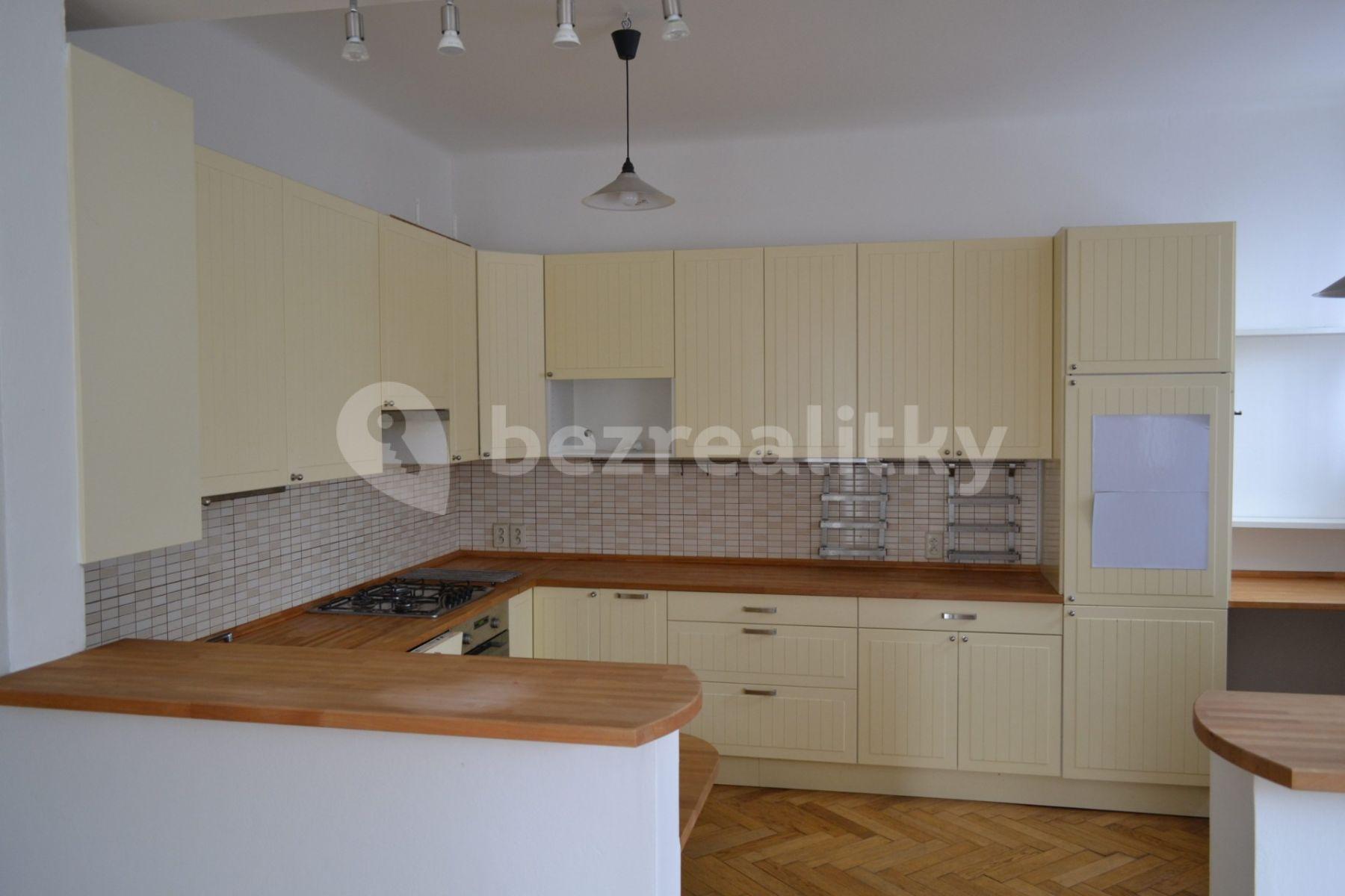 1 bedroom with open-plan kitchen flat to rent, 68 m², Pod Klaudiánkou, Prague, Prague