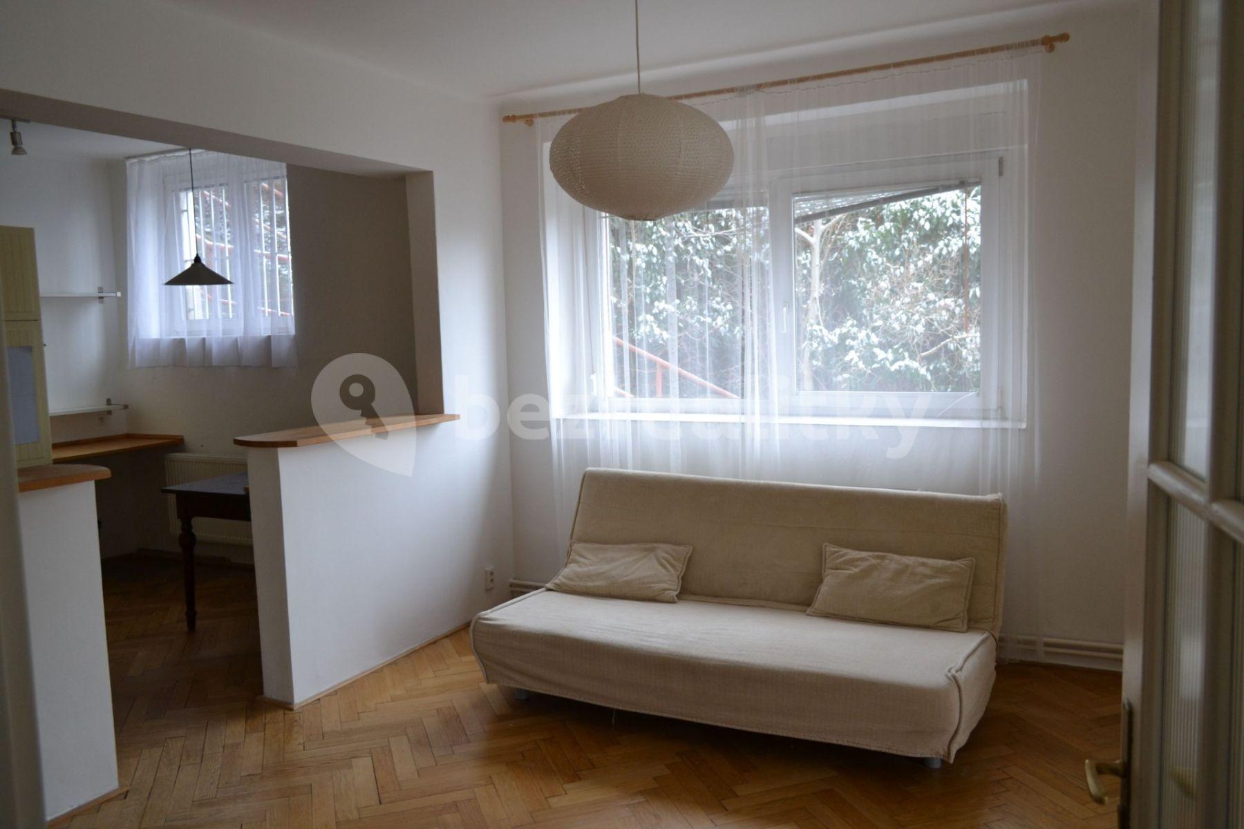 1 bedroom with open-plan kitchen flat to rent, 68 m², Pod Klaudiánkou, Prague, Prague