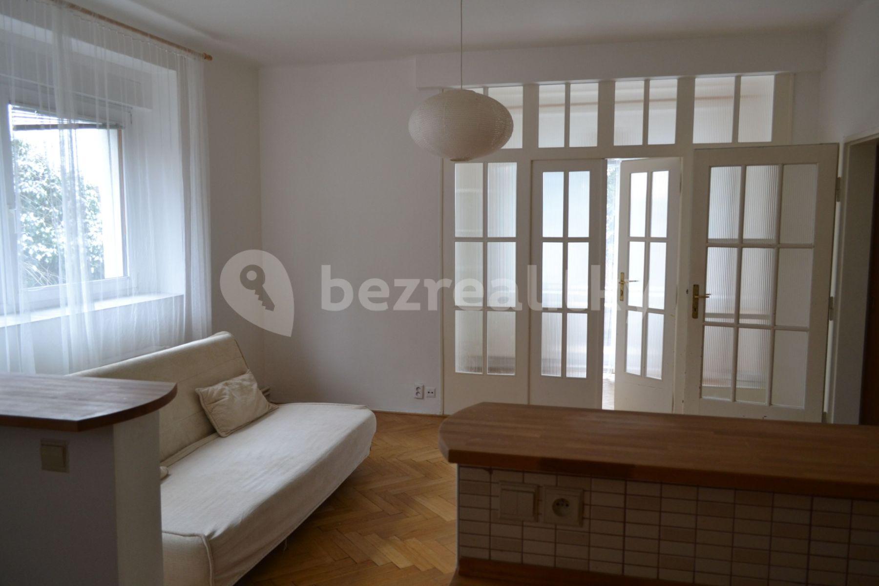 1 bedroom with open-plan kitchen flat to rent, 68 m², Pod Klaudiánkou, Prague, Prague