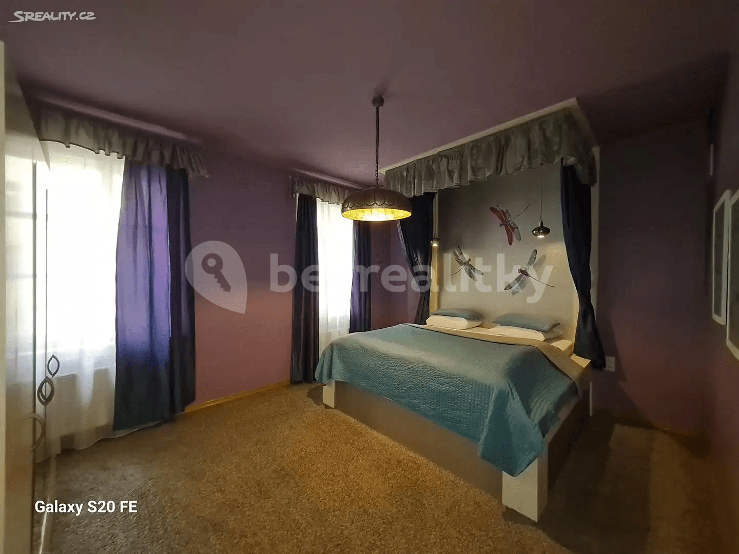 2 bedroom with open-plan kitchen flat to rent, 75 m², Truhlářská, Prague, Prague