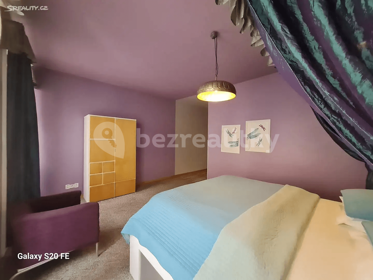 2 bedroom with open-plan kitchen flat to rent, 75 m², Truhlářská, Prague, Prague