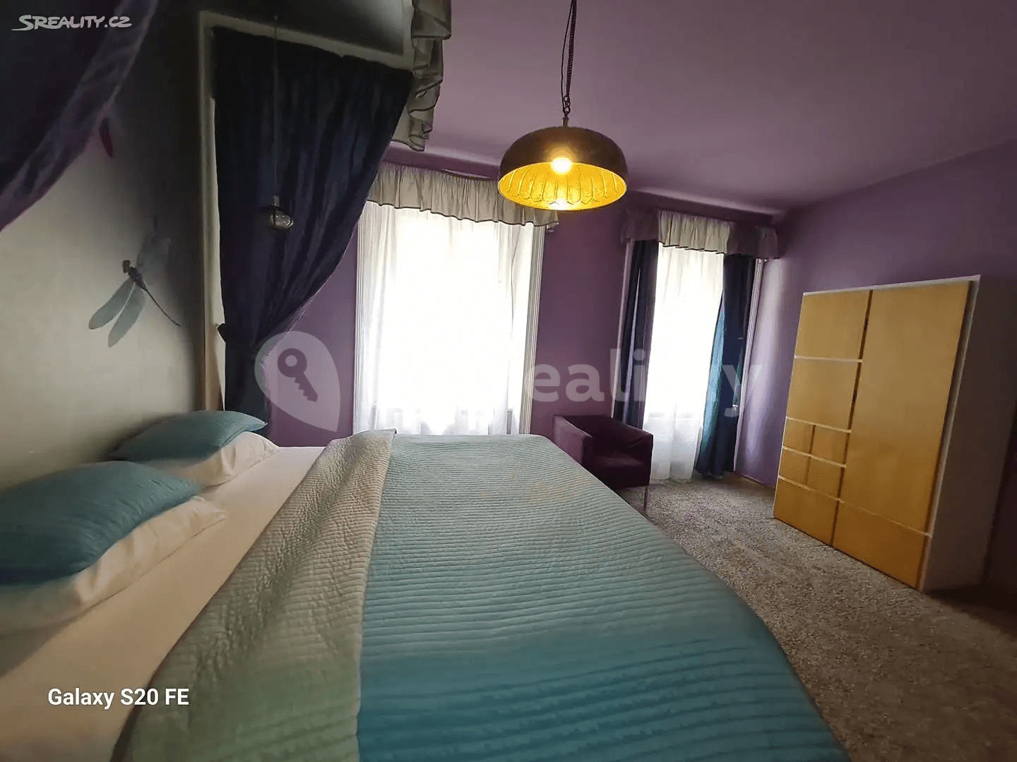 2 bedroom with open-plan kitchen flat to rent, 75 m², Truhlářská, Prague, Prague