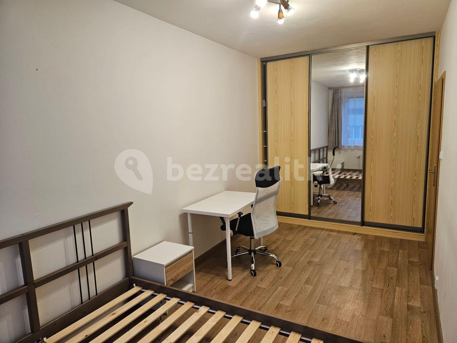 1 bedroom with open-plan kitchen flat to rent, 45 m², Berlínská, Prague, Prague