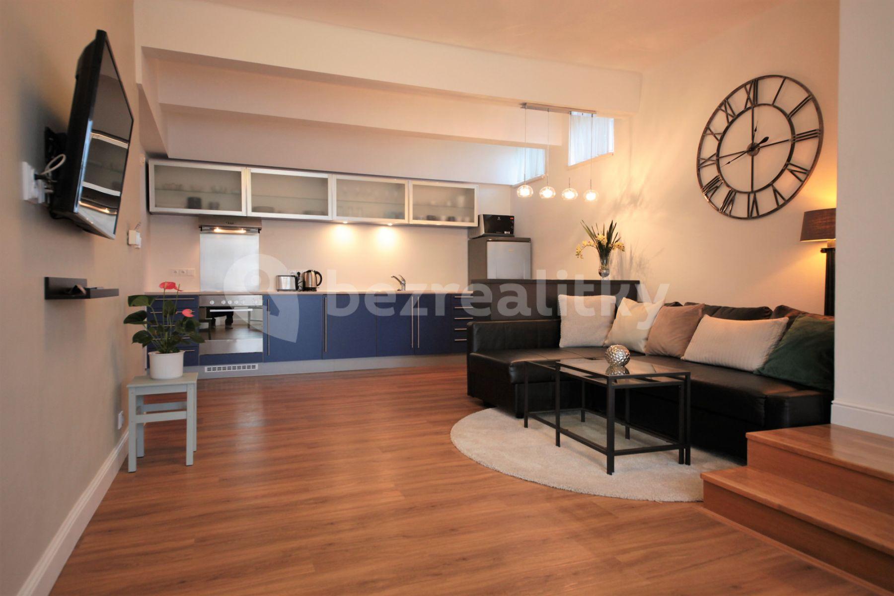 1 bedroom with open-plan kitchen flat to rent, 60 m², Šárecká, Prague, Prague