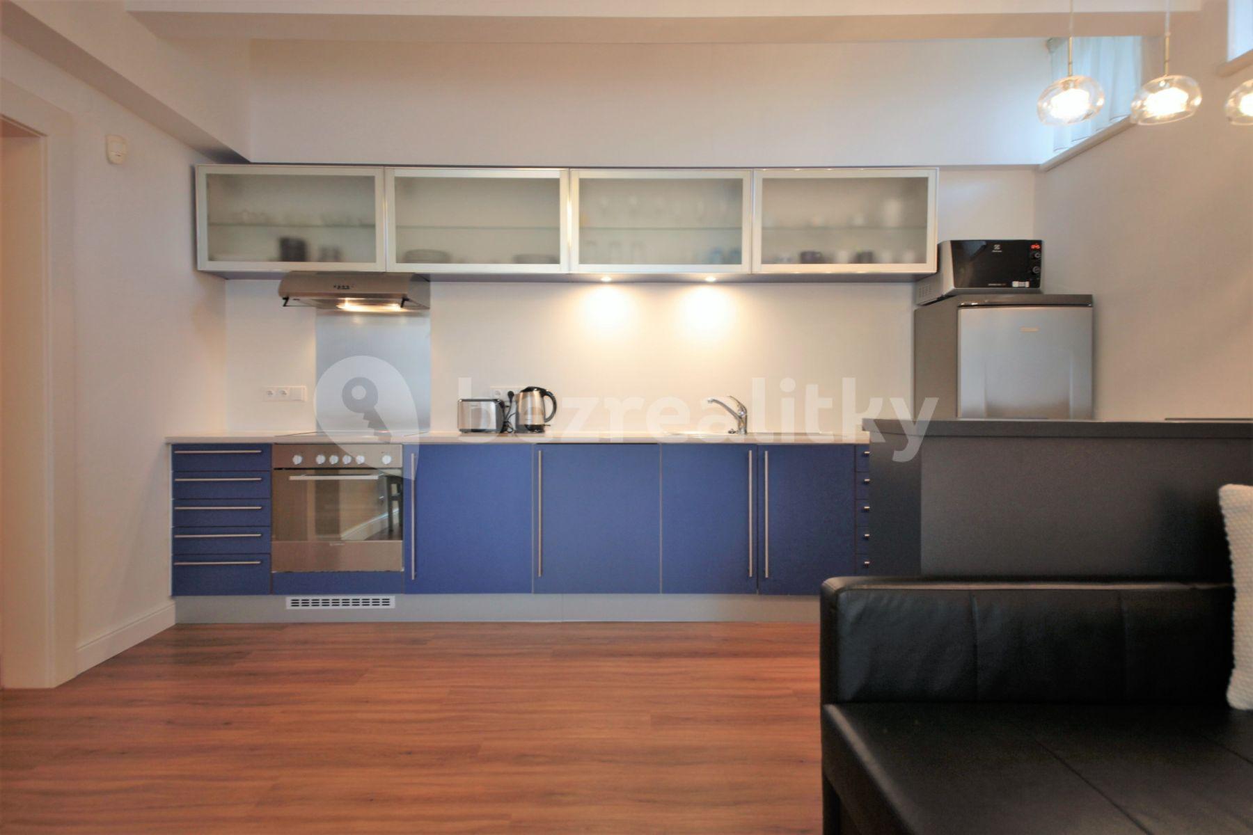 1 bedroom with open-plan kitchen flat to rent, 60 m², Šárecká, Prague, Prague