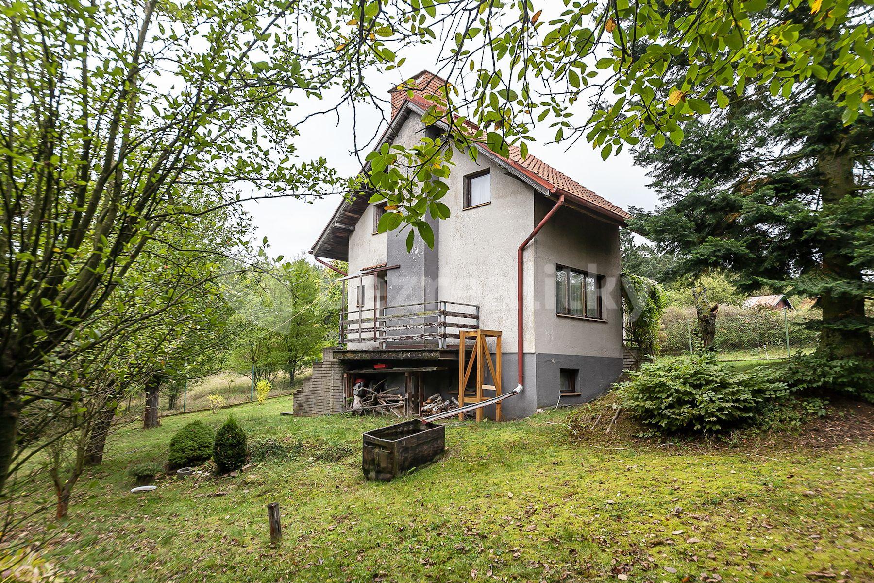 house for sale, 81 m², Rymaně, Mníšek pod Brdy, Středočeský Region