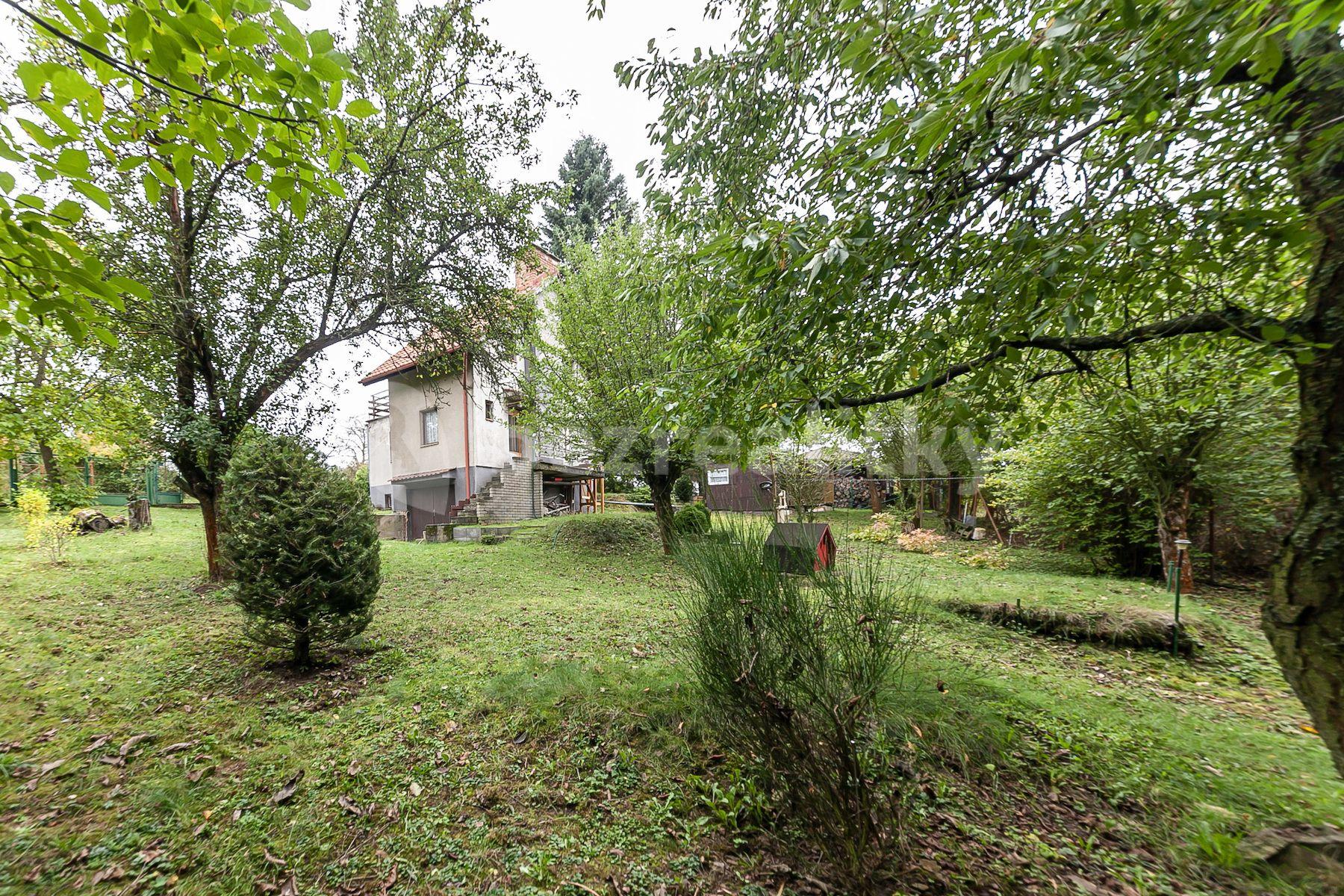 house for sale, 81 m², Rymaně, Mníšek pod Brdy, Středočeský Region