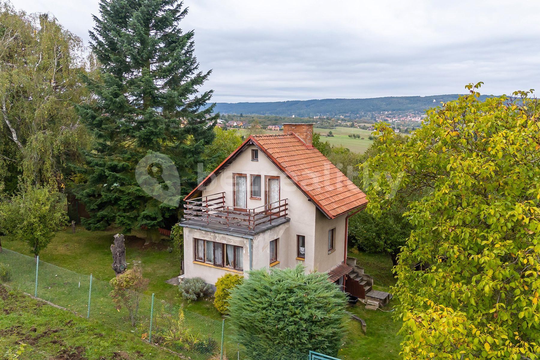 house for sale, 81 m², Rymaně, Mníšek pod Brdy, Středočeský Region